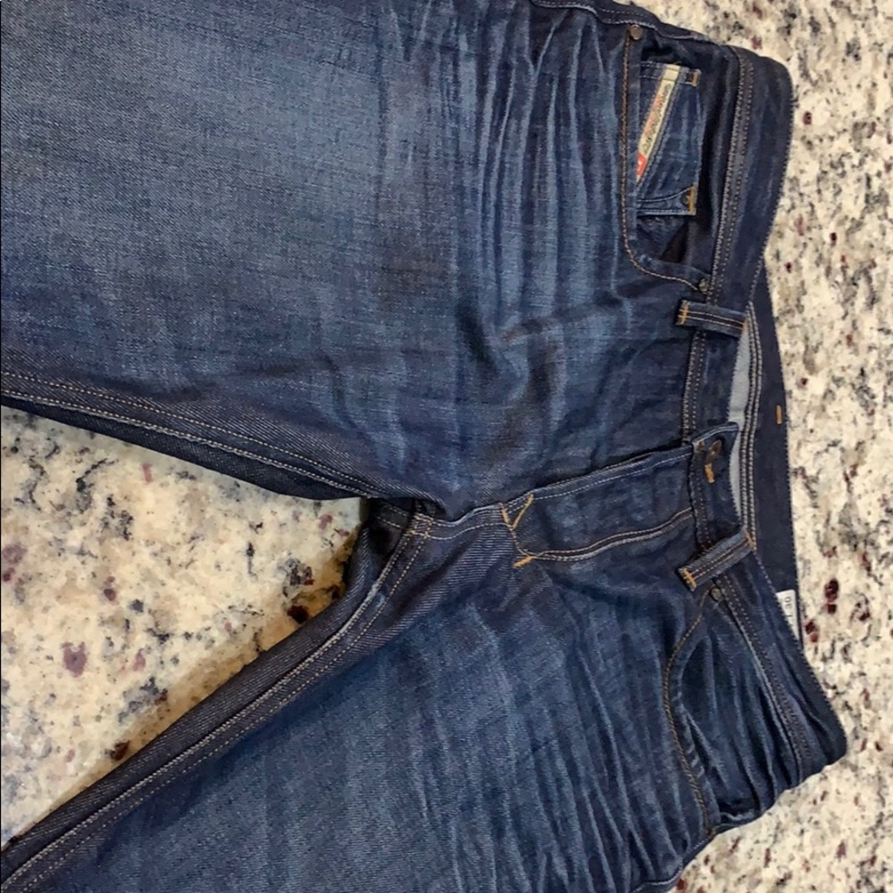 Diesel Jeans Larke Model 34”x30”